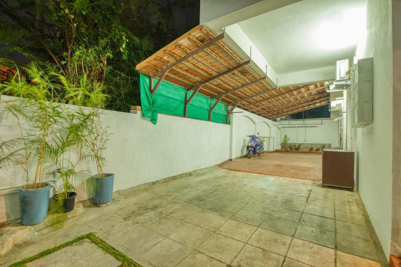 Chitrita Bhavan By Veo - Part Of Stayvista Pondicherry Exteriör bild