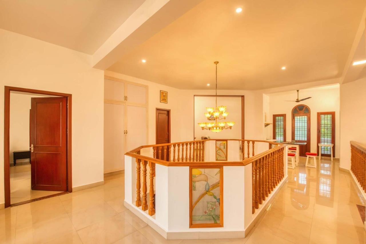 Chitrita Bhavan By Veo - Part Of Stayvista Pondicherry Exteriör bild