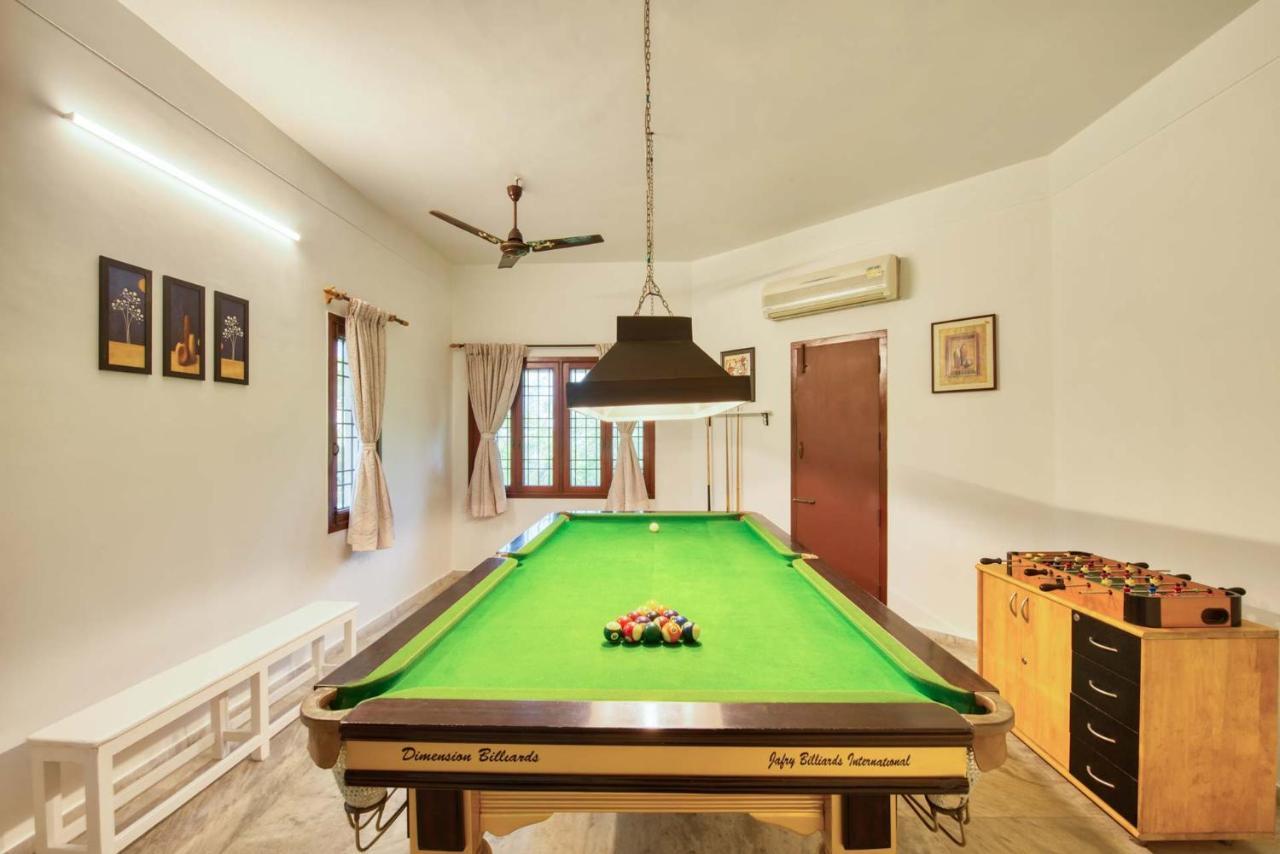 Chitrita Bhavan By Veo - Part Of Stayvista Pondicherry Exteriör bild