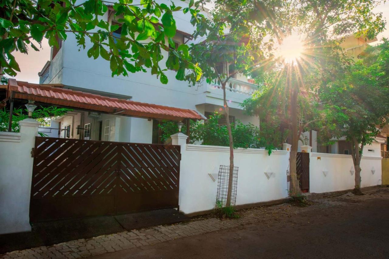 Chitrita Bhavan By Veo - Part Of Stayvista Pondicherry Exteriör bild