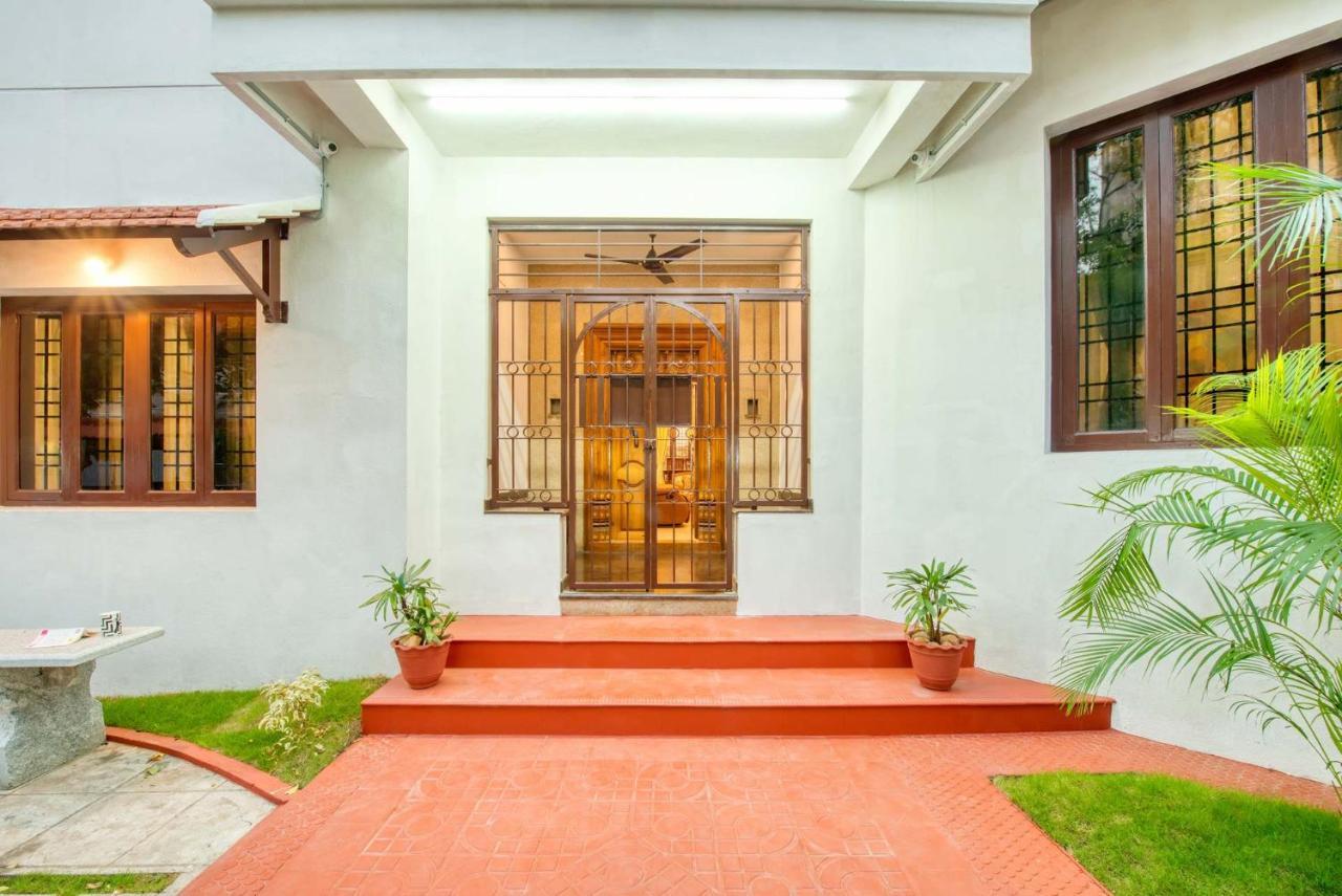 Chitrita Bhavan By Veo - Part Of Stayvista Pondicherry Exteriör bild
