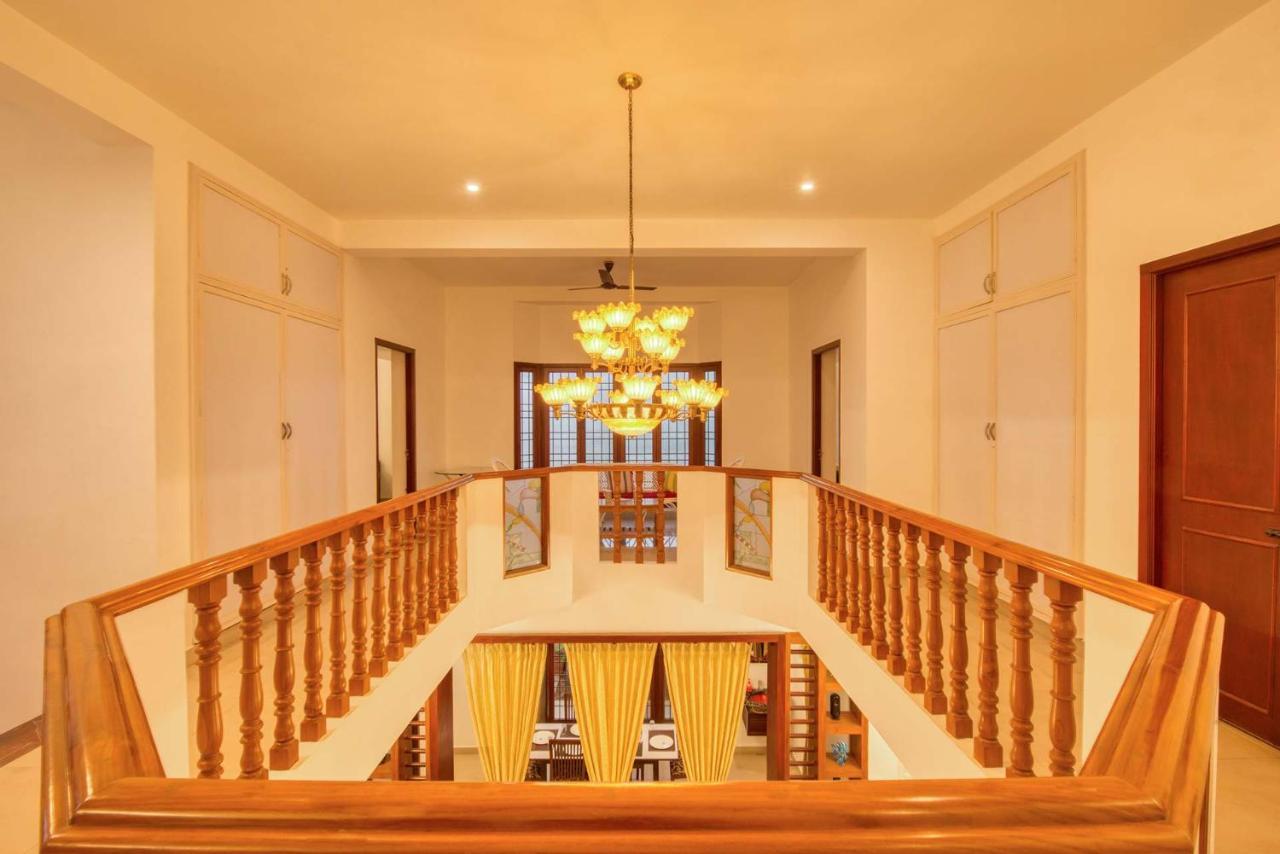 Chitrita Bhavan By Veo - Part Of Stayvista Pondicherry Exteriör bild