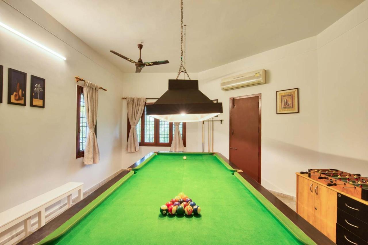 Chitrita Bhavan By Veo - Part Of Stayvista Pondicherry Exteriör bild
