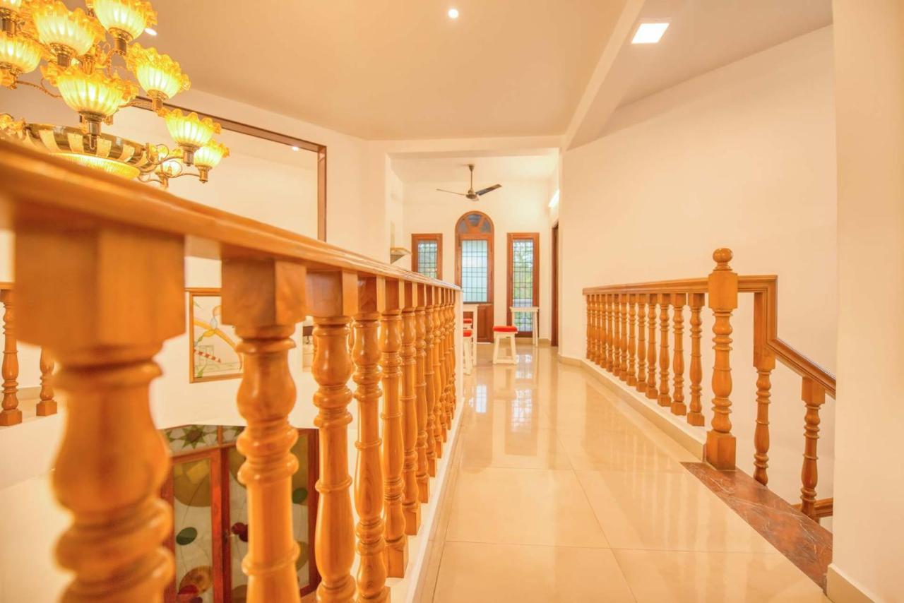 Chitrita Bhavan By Veo - Part Of Stayvista Pondicherry Exteriör bild