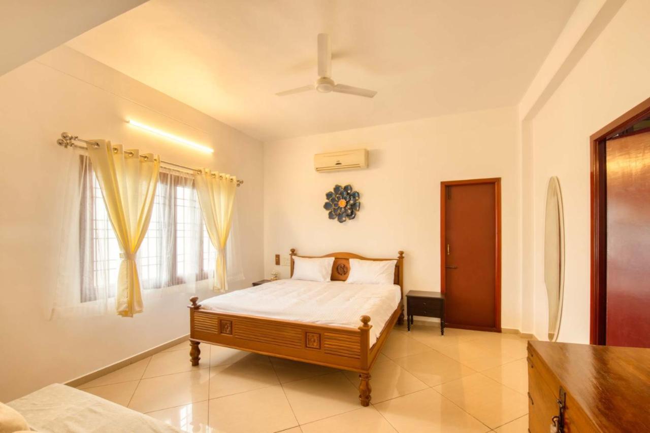 Chitrita Bhavan By Veo - Part Of Stayvista Pondicherry Exteriör bild
