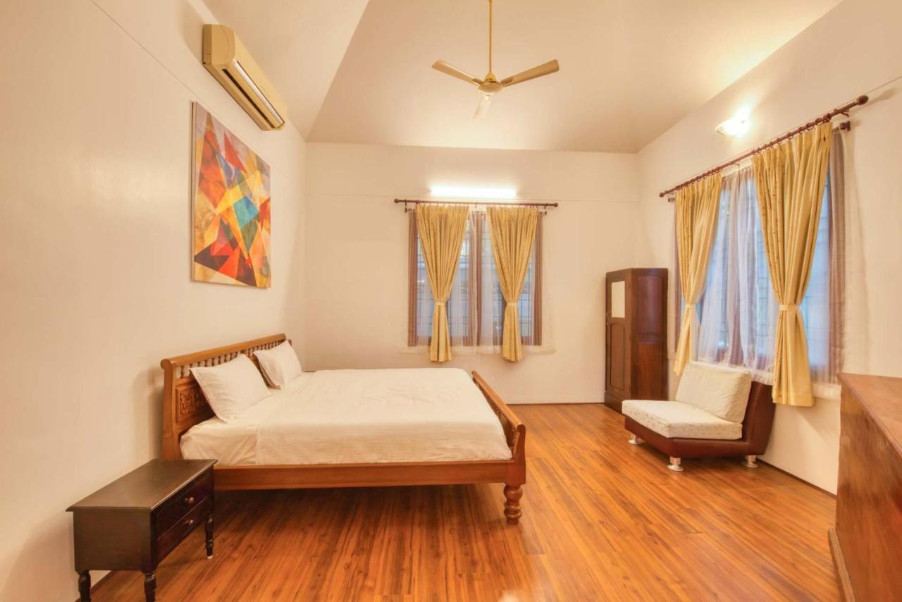 Chitrita Bhavan By Veo - Part Of Stayvista Pondicherry Exteriör bild
