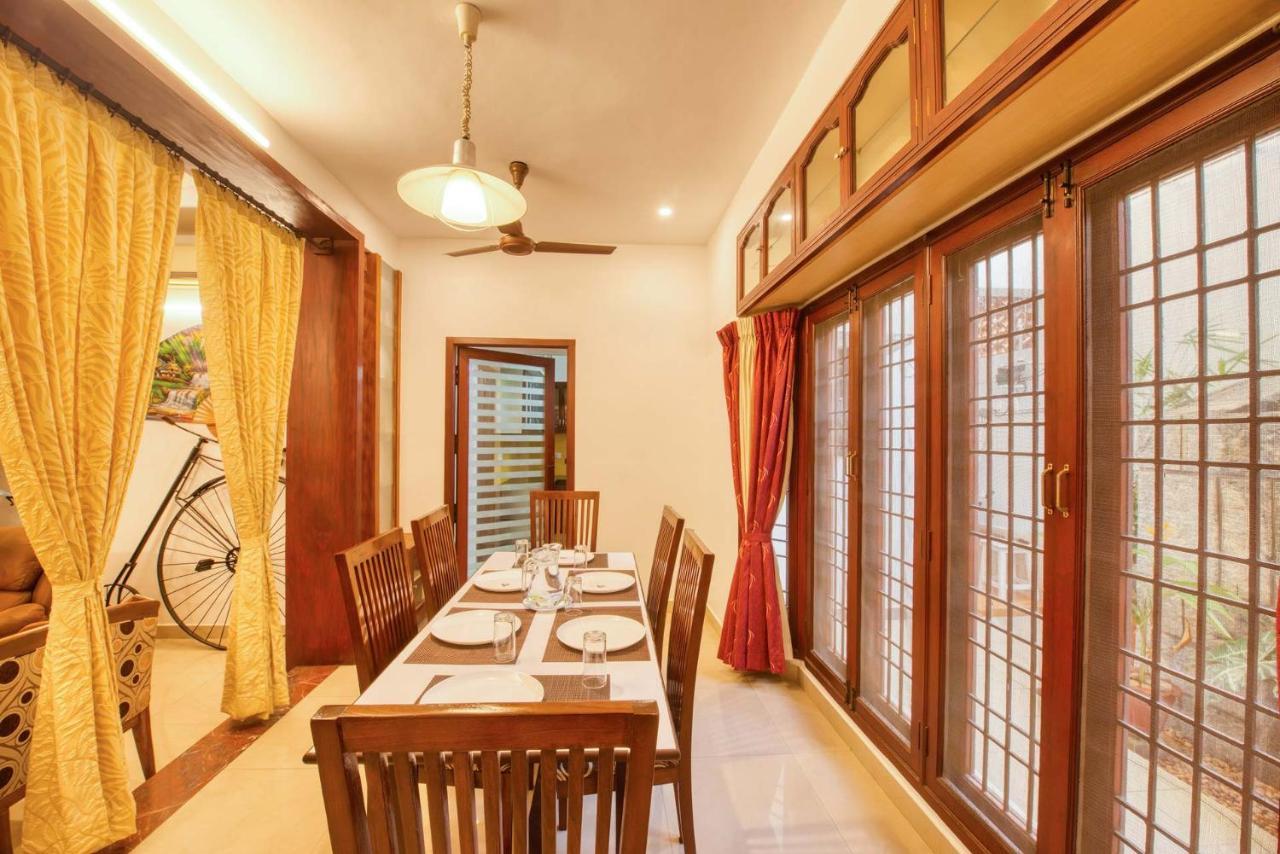 Chitrita Bhavan By Veo - Part Of Stayvista Pondicherry Exteriör bild