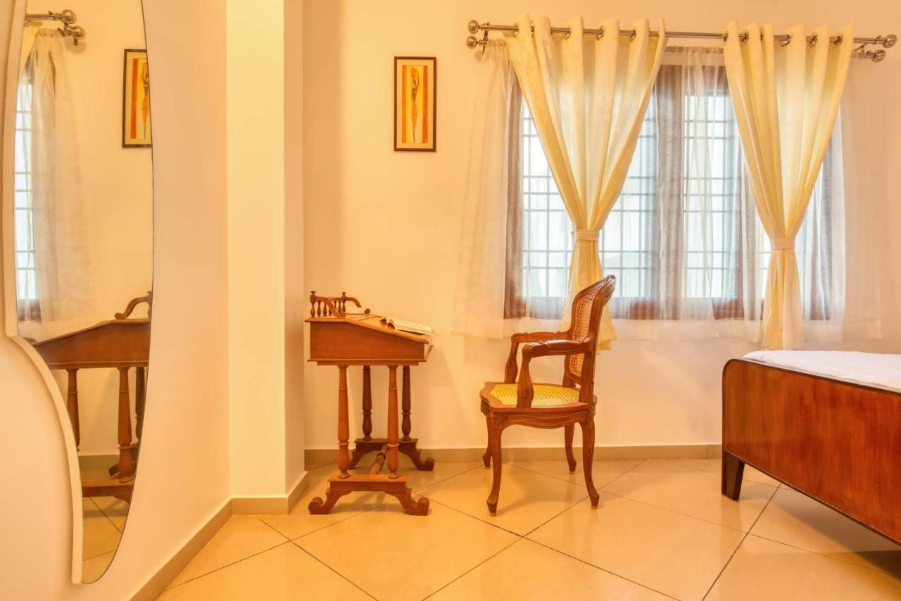 Chitrita Bhavan By Veo - Part Of Stayvista Pondicherry Exteriör bild