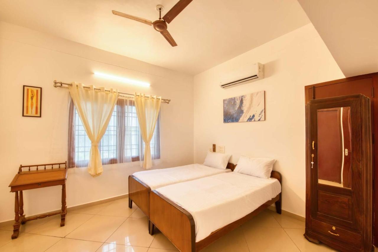 Chitrita Bhavan By Veo - Part Of Stayvista Pondicherry Exteriör bild