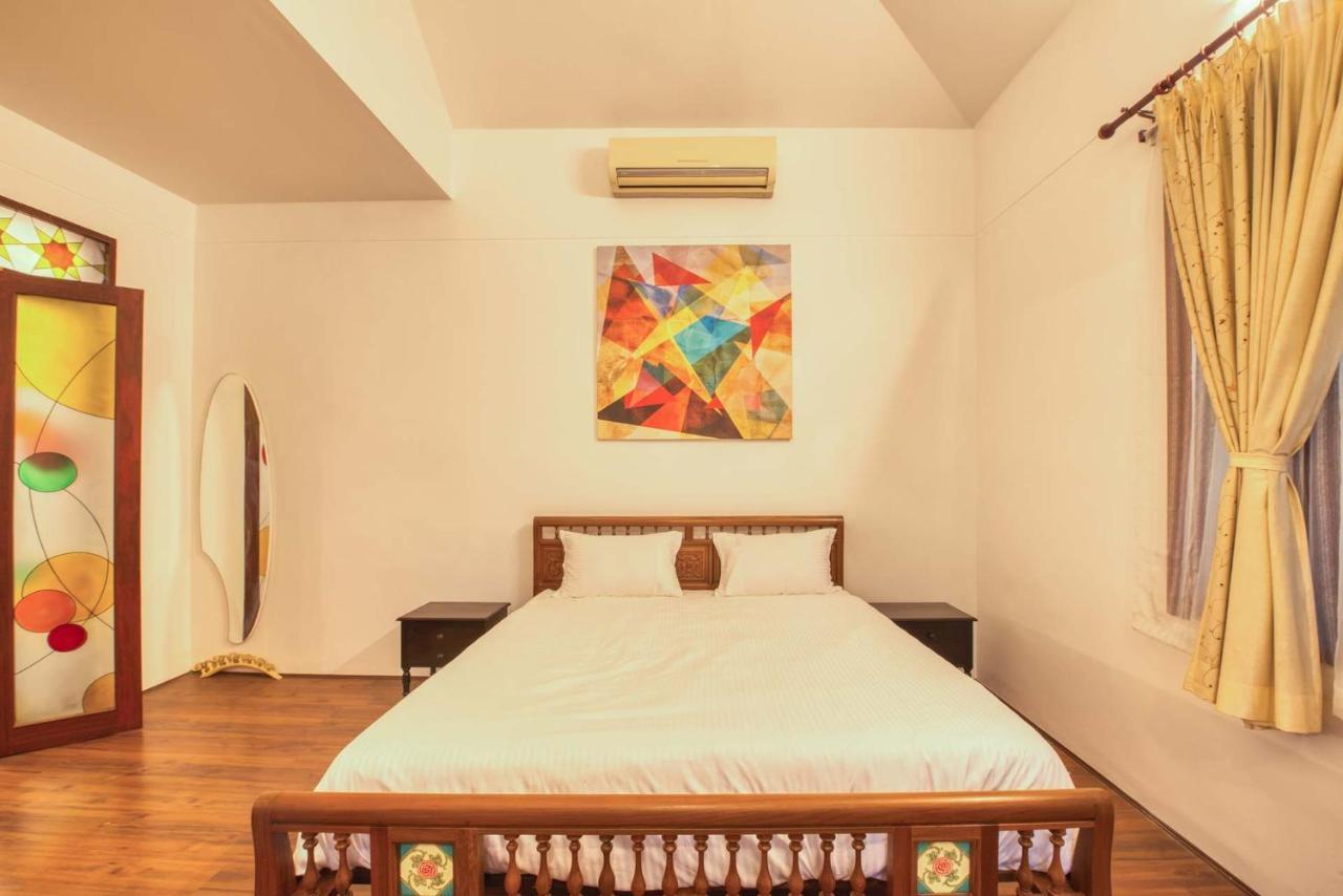 Chitrita Bhavan By Veo - Part Of Stayvista Pondicherry Exteriör bild