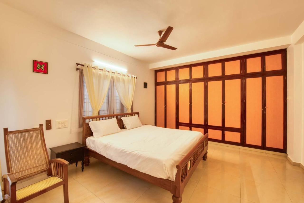 Chitrita Bhavan By Veo - Part Of Stayvista Pondicherry Exteriör bild