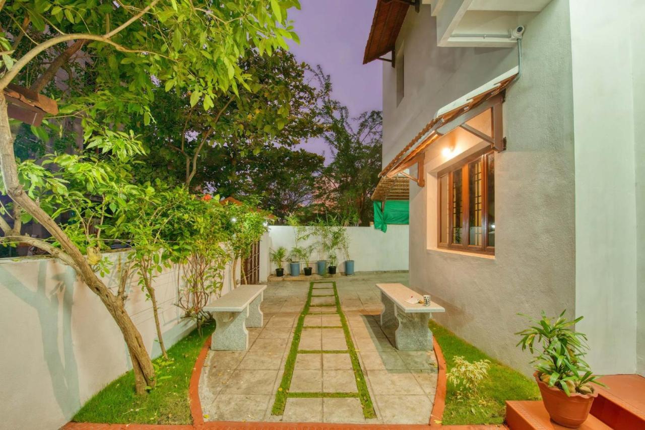 Chitrita Bhavan By Veo - Part Of Stayvista Pondicherry Exteriör bild