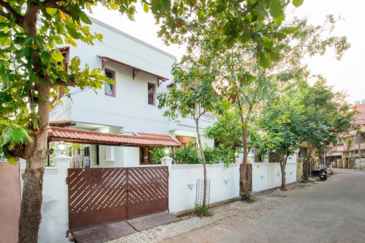 Chitrita Bhavan By Veo - Part Of Stayvista Pondicherry Exteriör bild